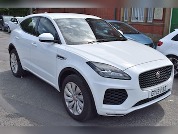 Used Jaguar E-Pace 2019 for sale - 78981523: Photo