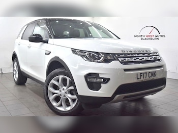 Used Land Rover Discovery Sport 2017 for sale - 78935161: Photo