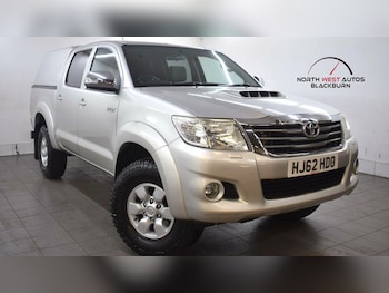Used Toyota Hilux 2012 for sale - 78933979: Photo