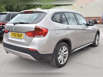 Used BMW X1 2010 for sale - 78947393: Photo