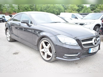 Used Mercedes-Benz CLS 2011 for sale - 79050009: Photo