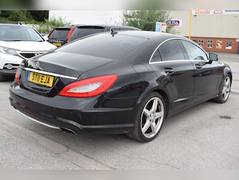 Used Mercedes-Benz CLS 2011 for sale - 79050009: Photo