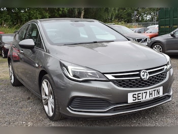 Used Vauxhall Astra 2017 for sale - 79292486: Photo