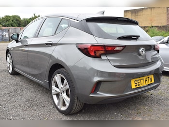 Used Vauxhall Astra 2017 for sale - 79292486: Photo