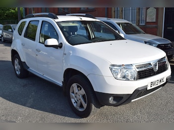 Used Dacia Duster 2013 for sale - 78935279: Photo