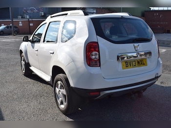 Used Dacia Duster 2013 for sale - 78935279: Photo
