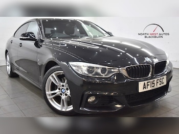 Used BMW 4 Series 2015 for sale - 78934263: Photo