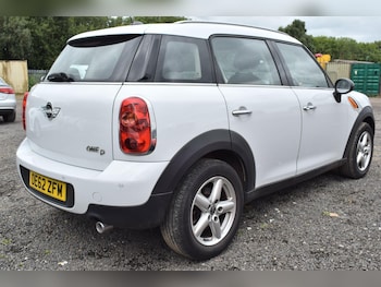 Used MINI Countryman 2012 for sale - 79374385: Photo