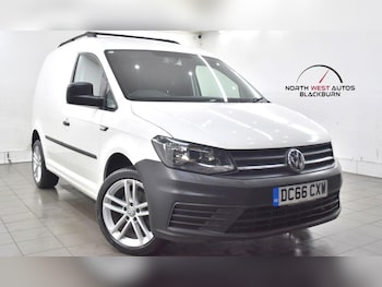 Used Volkswagen Caddy 2016 for sale - 78935077: Photo
