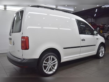 Used Volkswagen Caddy 2016 for sale - 78935077: Photo