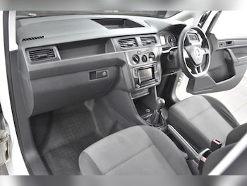 Used Volkswagen Caddy 2016 for sale - 78935077: Photo