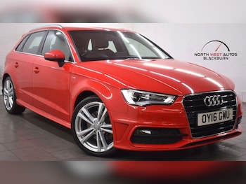 Used Audi A3 2016 for sale - 79012170: Photo