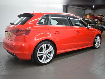 Used Audi A3 2016 for sale - 79012170: Photo