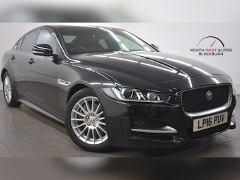 Used Jaguar XE 2016 for sale - 78935358: Photo