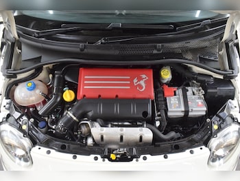 Used Abarth 595 2018 for sale - 78934089: Photo