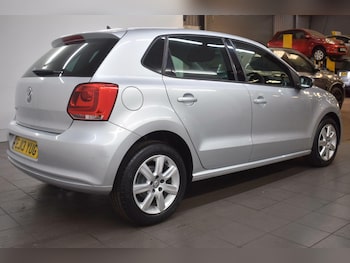 Used Volkswagen Polo 2013 for sale - 78965822: Photo