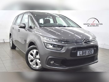Used Citroen Grand C4 Picasso 2018 for sale - 78965927: Photo