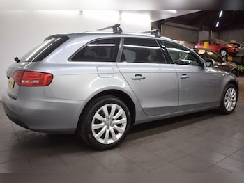 Used Audi A4 Avant 2010 for sale - 79564949: Photo
