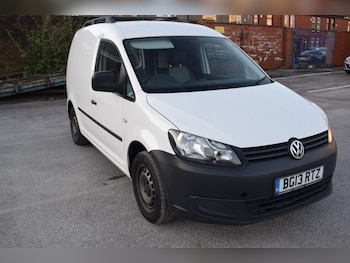 Used Volkswagen Caddy 2013 for sale - 78933747: Photo
