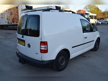 Used Volkswagen Caddy 2013 for sale - 78933747: Photo