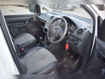 Used Volkswagen Caddy 2013 for sale - 78933747: Photo