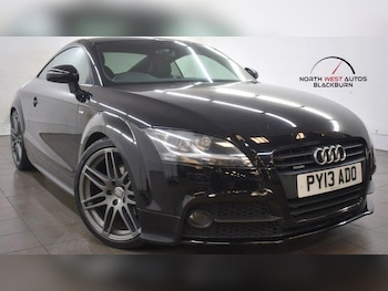 Used Audi TT 2013 for sale - 79181282: Photo