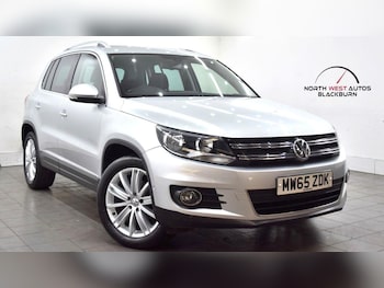 Used Volkswagen Tiguan 2015 for sale - 78934286: Photo