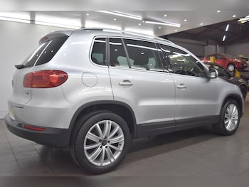 Used Volkswagen Tiguan 2015 for sale - 78934286: Photo