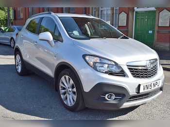 Used Vauxhall Mokka 2015 for sale - 79452619: Photo