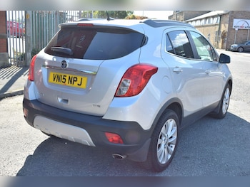 Used Vauxhall Mokka 2015 for sale - 79452619: Photo