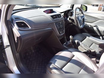Used Vauxhall Mokka 2015 for sale - 79452619: Photo