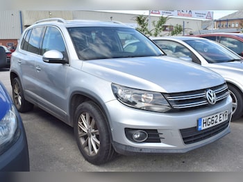 Used Volkswagen Tiguan 2012 for sale - 78935208: Photo