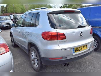 Used Volkswagen Tiguan 2012 for sale - 78935208: Photo