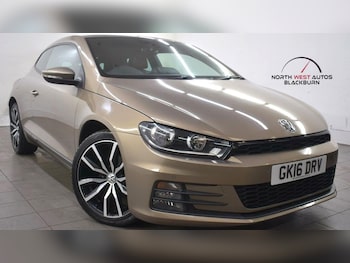 Used Volkswagen Scirocco 2016 for sale - 78965920: Photo