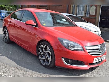 Used Vauxhall Insignia 2014 for sale - 78935284: Photo
