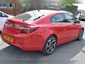 Used Vauxhall Insignia 2014 for sale - 78935284: Photo