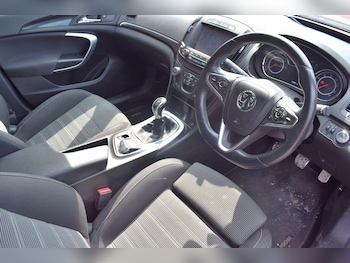 Used Vauxhall Insignia 2014 for sale - 78935284: Photo