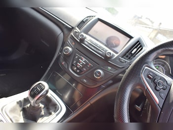 Used Vauxhall Insignia 2014 for sale - 78935284: Photo