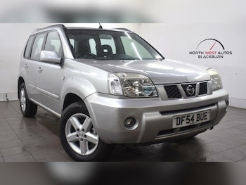 Used Nissan X-Trail 2005 for sale - 78934500: Photo
