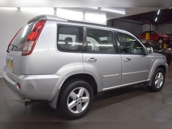 Used Nissan X-Trail 2005 for sale - 78934500: Photo