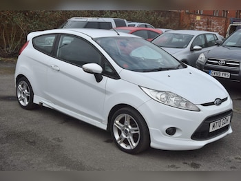 Used Ford Fiesta 2010 for sale - 78935331: Photo