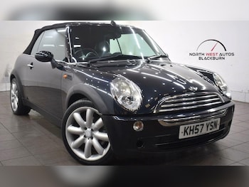 Used MINI Convertible 2007 for sale - 78933612: Photo