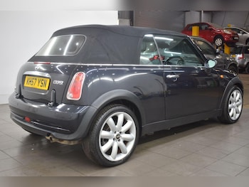 Used MINI Convertible 2007 for sale - 78933612: Photo