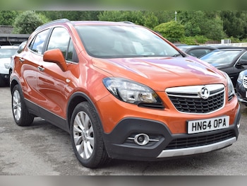 Used Vauxhall Mokka 2014 for sale - 78933494: Photo