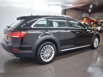 Used Audi A4 Allroad 2017 for sale - 78966113: Photo