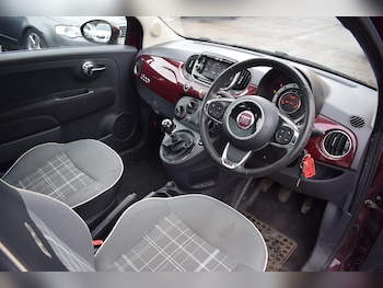 Used Fiat 500 2016 for sale - 78933862: Photo