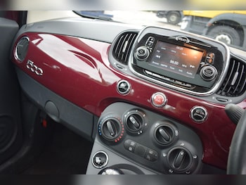 Used Fiat 500 2016 for sale - 78933862: Photo