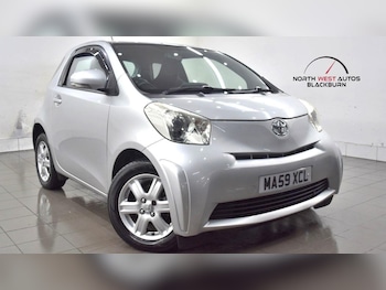 Used Toyota IQ 2009 for sale - 78934887: Photo