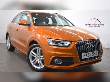 Used Audi Q3 2013 for sale - 78934067: Photo