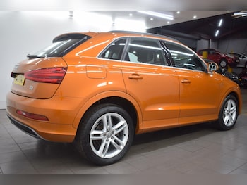 Used Audi Q3 2013 for sale - 78934067: Photo